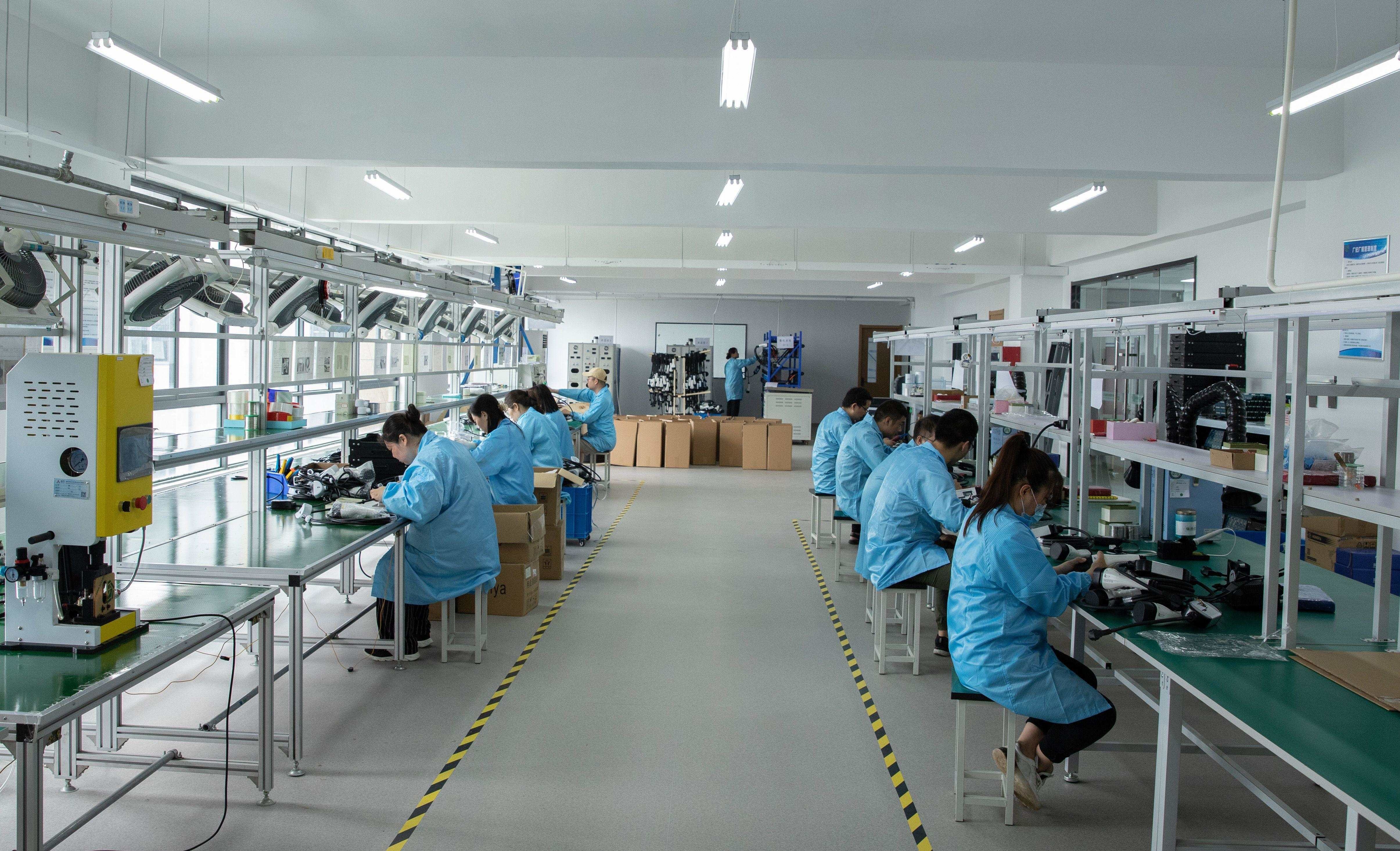 Sichuan RC Power Technology Co. LTD
