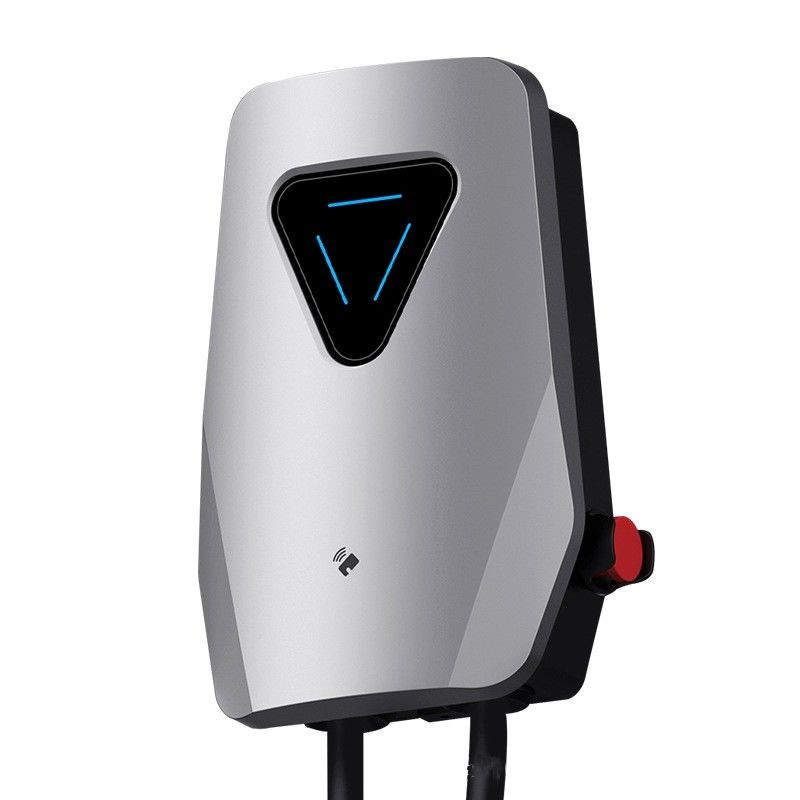 سطح 2 J1772 اپلیکیشن اثر انگشت نوع 2 شارژر EV با کابل 5 متری استاندارد
