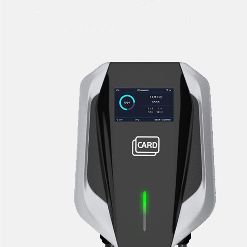 4G Type1 48A ایستگاه شارژ دیواری استاندارد آمریکایی EV ODM OEM