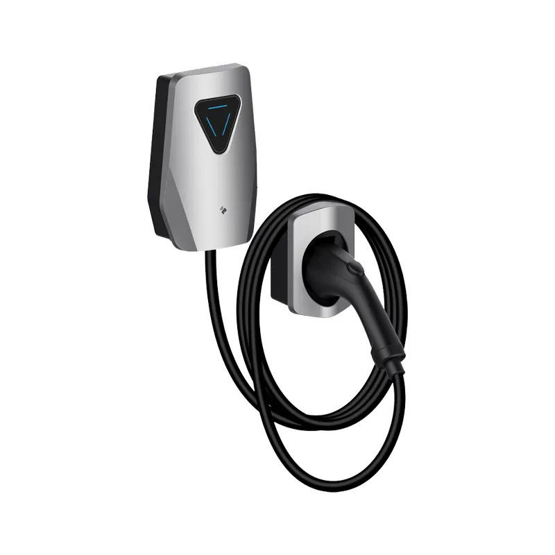 استاندارد آمریکایی RFID OCPP1.6 App Wall Box EV Type 1 شارژر کنترل وای فای