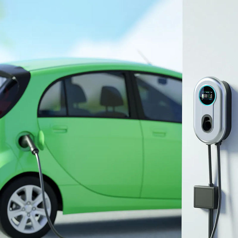 شارژرهای قابل حمل EV نوع 2 با یک تفنگ