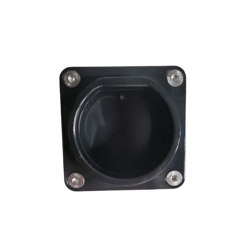 10*14cm DC و AC Outdoor EV Charger Socket برای شارژ خودروهای الکتریکی