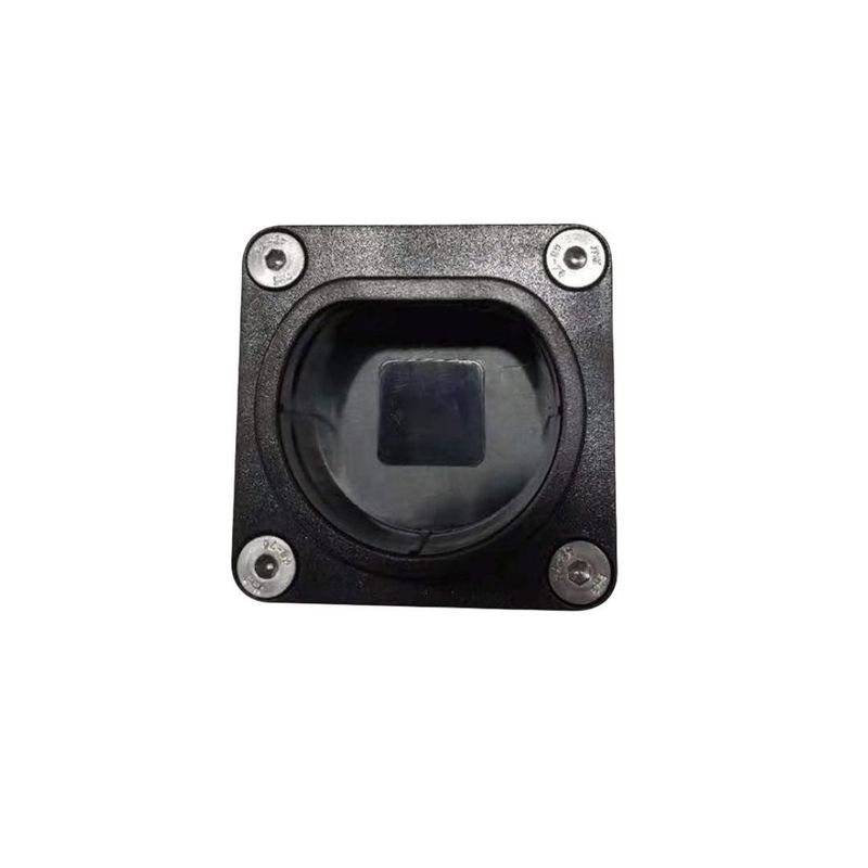 10*14cm DC و AC Outdoor EV Charger Socket برای شارژ خودروهای الکتریکی