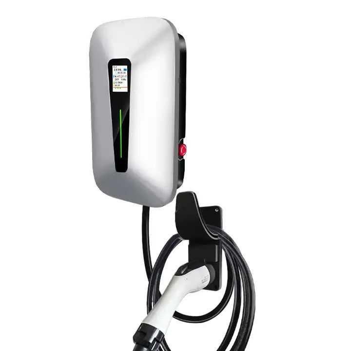 کارت 11 کیلوواتی هوم سوایپ نوع 1 نوع 2 شارژر جعبه دیواری AC 16A 32A
