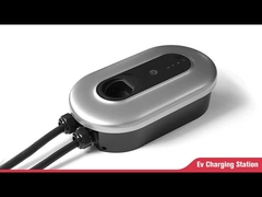 جعبه شارژ خانگی EV Charger EV Card Standard RFID Mobile App Type 2