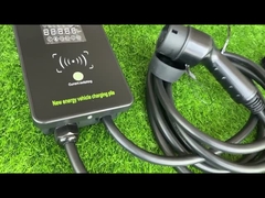 32A نوع 1 جعبه محافظ دیواری در برابر جریان اضافی، ایستگاه شارژ EV برای خانه